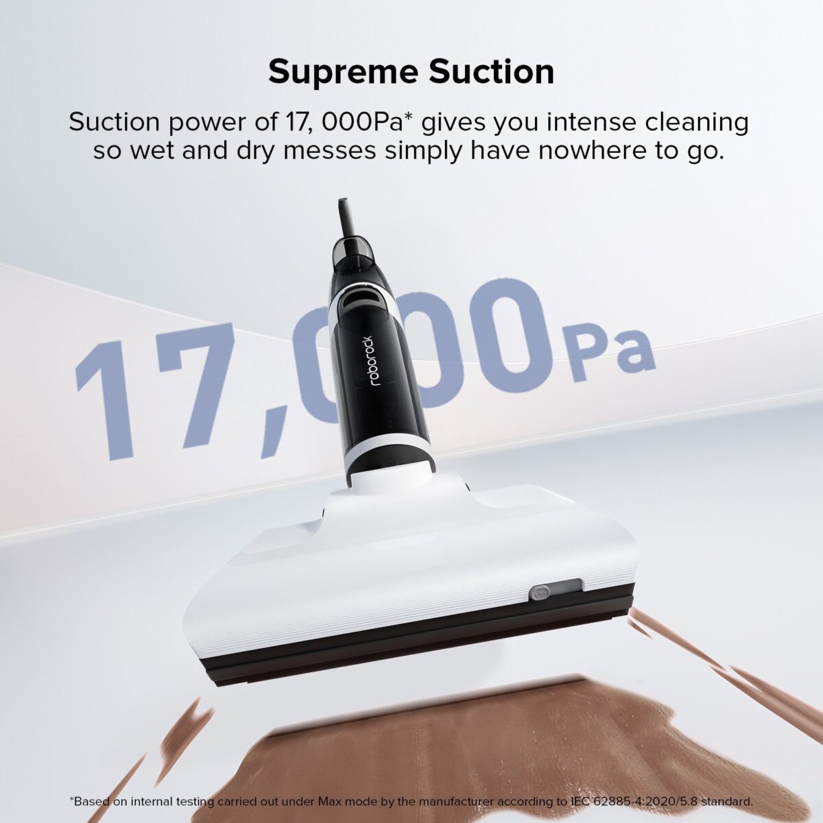 Roborock Dyad Air Wet and Dry Vacuum Cleaner - Image 5