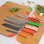 9 Piece CuttingWise Cutting Boards + Knife Set - Image 4