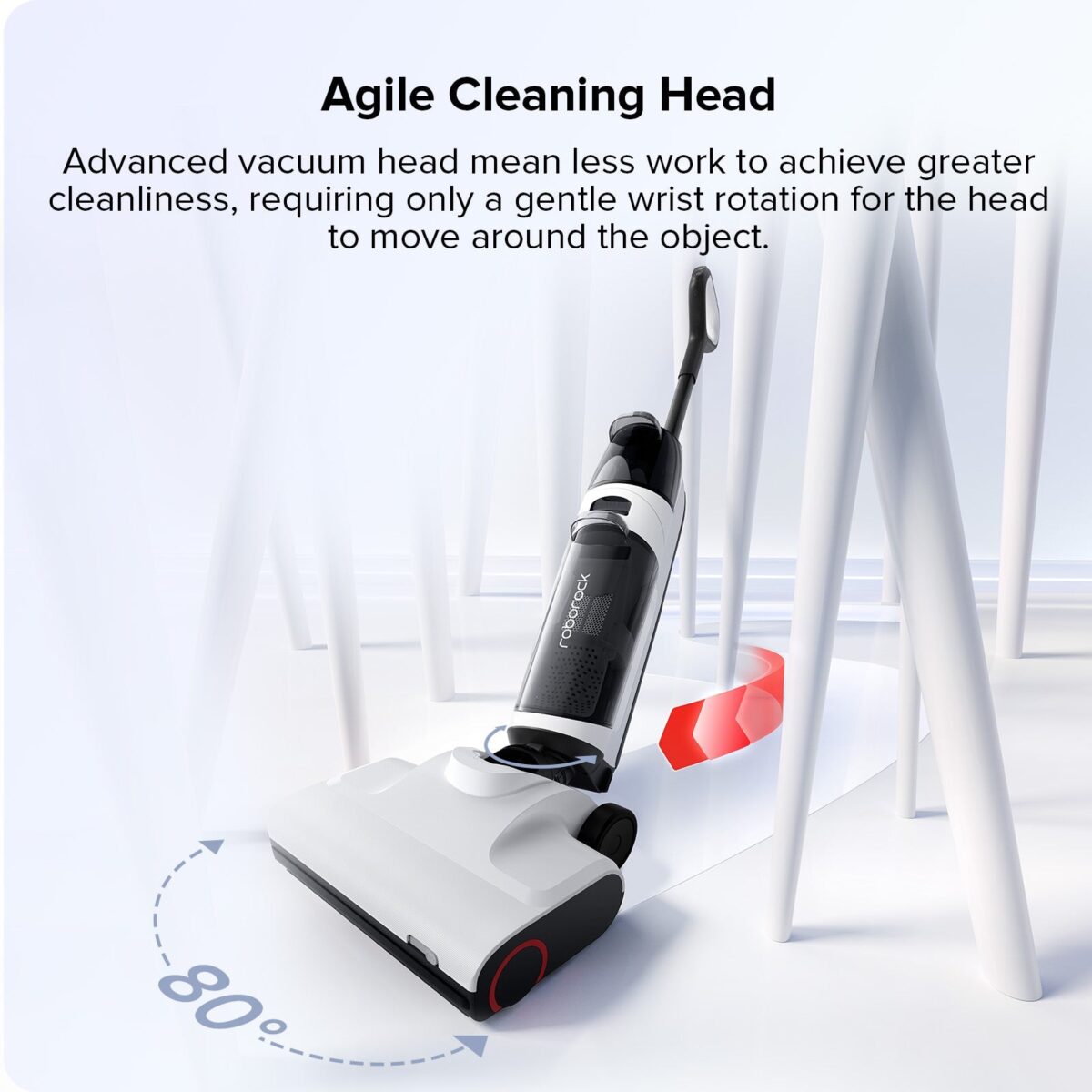 Roborock Dyad Air Wet and Dry Vacuum Cleaner - Image 7