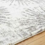 Sheronica Modern Light Brown Area Rug - Image 5