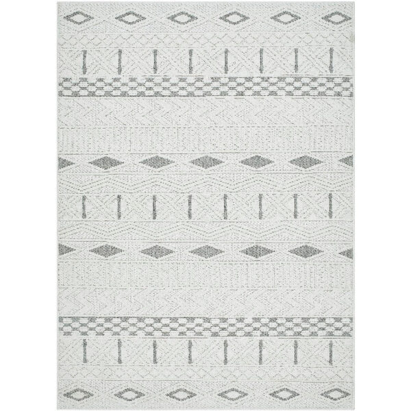 Anesa Modern Cream Area Rug