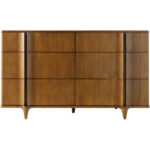 Addy Brown Dresser - Image 5