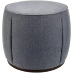 Shericka Brown Ottoman