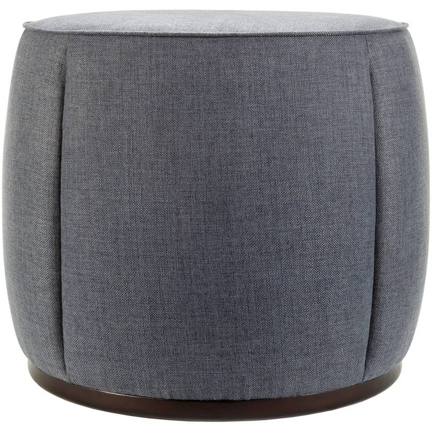 AAAC0006-detail_front-1 Shericka Brown Ottoman - Image 3