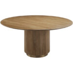 Allisa Clear Dining Table