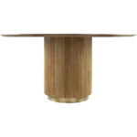 Allisa Clear Dining Table - Image 5