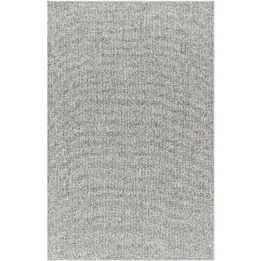 AAAC0516-517_def43d44-fd83-4dc9-bfa2-57346962646e Birdie Solid and Border Silver Area Rug - Becki Owens x Livabliss - Image 2