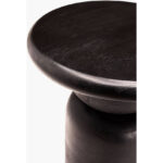 Adams Black End Table - Image 2
