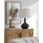 Undrea Global Black Table Lamp - Image 3