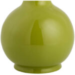 Tereza Rustic Green/Wheat Table Lamp - Image 3