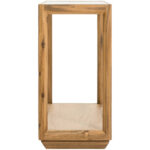 Gila Wheat Console Table - Image 4