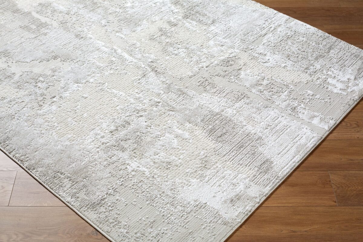 Alton Modern Medium Gray Area Rug - Image 5