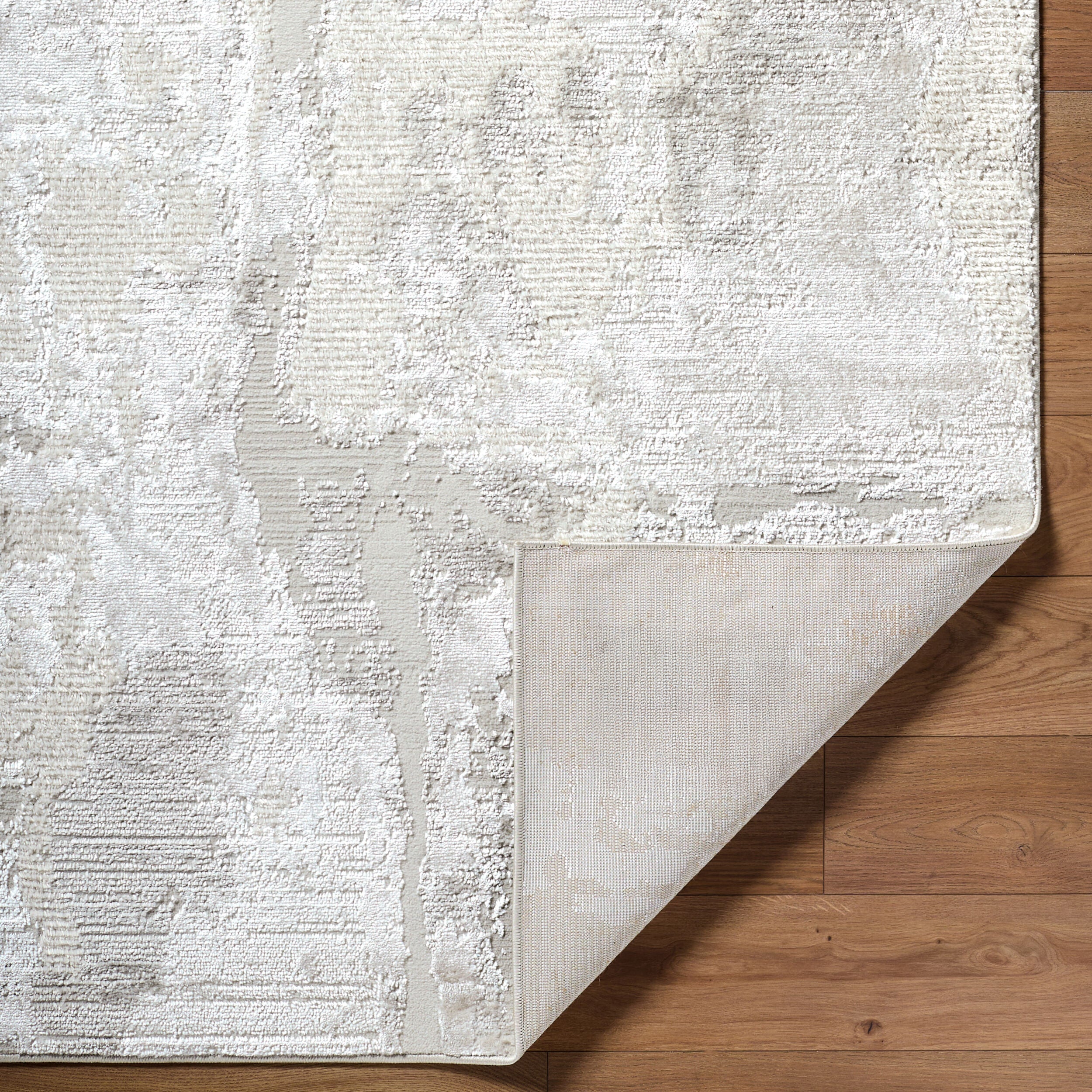 AAAC2618-fold Alton Modern Medium Gray Area Rug - Image 7