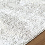 Alton Modern Medium Gray Area Rug - Image 3