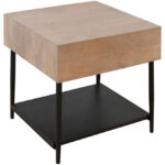 Cantrell Brown End Table - Image 4