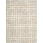 Andreas Modern Khaki Area Rug - Vivir x Livabliss - Image 3