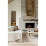 Andreas Modern Khaki Area Rug - Vivir x Livabliss - Image 2