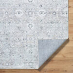 Analissa Traditional Light Gray Area Rug - Image 7