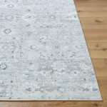 Analissa Traditional Light Gray Area Rug - Image 3