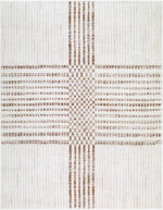 Architect Modern Dark Brown/Ivory Area Rug - Galey Alix Livabliss - Image 4