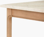 Blair Beige End Table - Galey Alix x Livabliss - Image 5