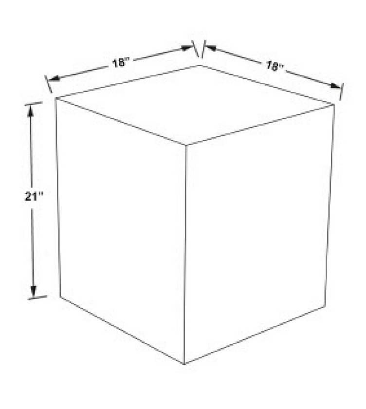 AAAC3634_linedrawing Taryn Cream End Table - Galey Alix x Livabliss - Image 10