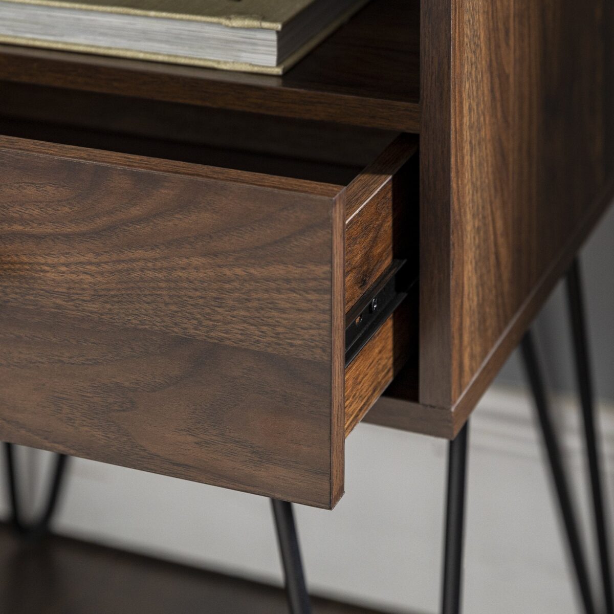 Croft Nightstand / Side Table - Image 3