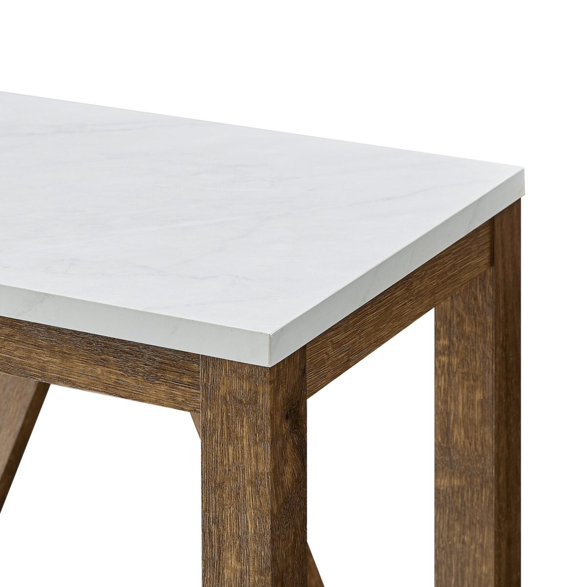A-Frame Narrow Side Table - Image 9