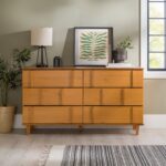 Bronx Modern Solid Wood Dresser - Image 2