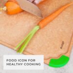 9 Piece CuttingWise Cutting Boards + Knife Set - Image 6