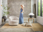 Architect Modern Ivory/Black Area Rug - Galey Alix Livabliss - Image 10