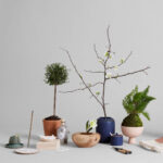 Stoneware Match Strike with Tray - Image 13