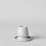 Stoneware Match Strike with Tray - Image 5