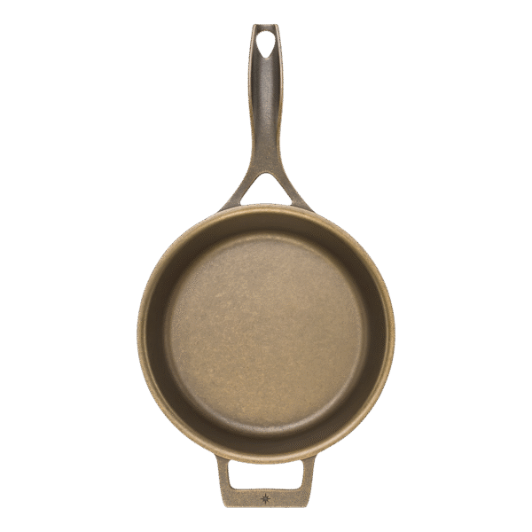 10.5-Inch Cast Iron Skillet