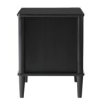 Walker Edison Spindle Transitional 1-Drawer Nightstand - Image 18