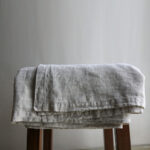Handcrafted Natural Linen Tablecloth by CG Hunter – Eco-Friendly Elegance for Dining Spaces - Image 2