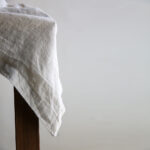 Handcrafted Natural Linen Tablecloth by CG Hunter – Eco-Friendly Elegance for Dining Spaces - Image 4