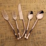 Twig PVD 5 Pc. Flatware Set - Image 7