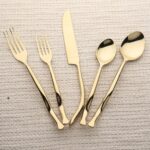 Twig PVD 5 Pc. Flatware Set - Image 2