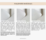 Scalloped Coneflower Wallpaper - Vintage Floral Elegance - Image 11