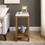 A-Frame Narrow Side Table - Image 8