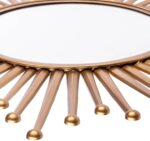 Ahtari Modern Wall Mirror - Image 3