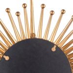 Ahtari Modern Wall Mirror - Image 4