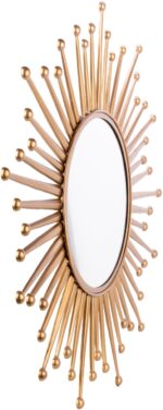 Ahtari Modern Wall Mirror - Image 5
