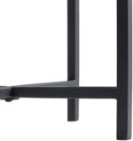 Goldegg Black Console Table - Image 5