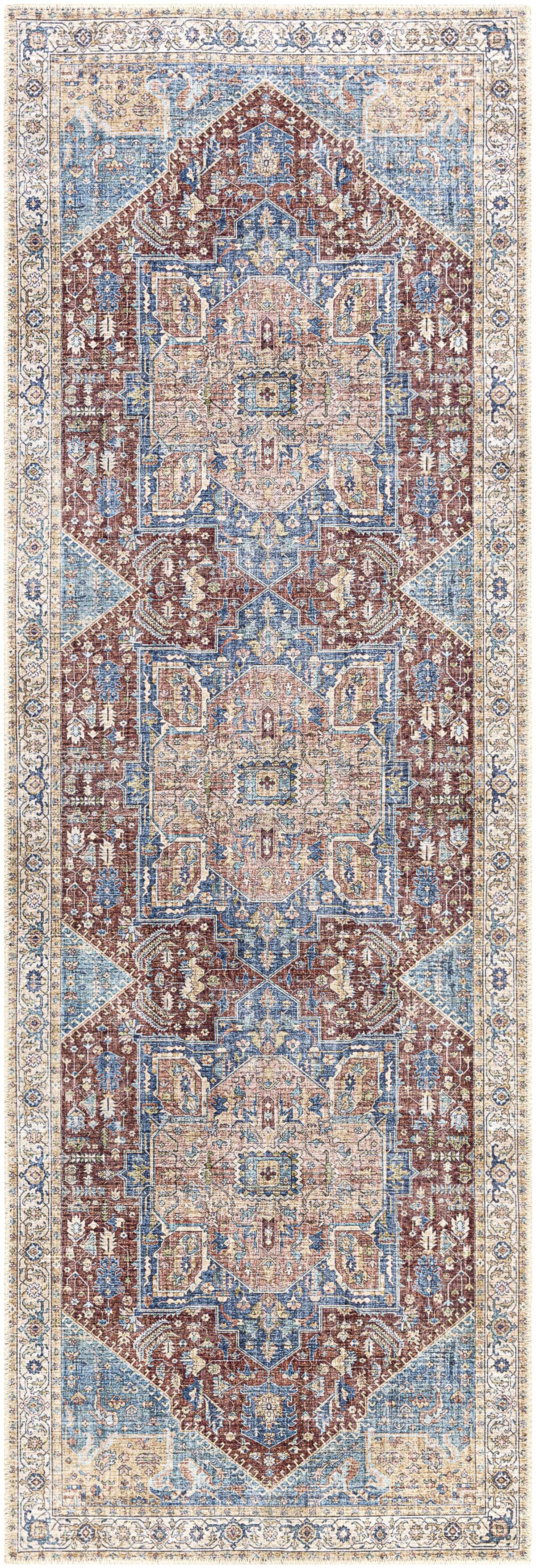 Como Washable Runner Rug - Promo - Image 3