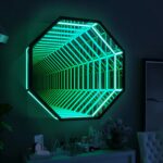 3D Octagon Infinity Mirror - Image 10