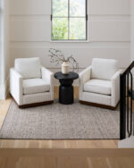 Adams Black End Table - Image 3