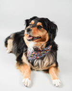 FLORAL BANDANA - Image 17