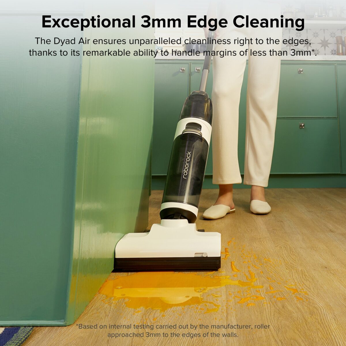 Roborock Dyad Air Wet and Dry Vacuum Cleaner - Image 8